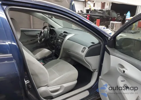 2013 Toyota Corolla L z USA, uszkodzony, nr VIN 5YFBU4EE3DP109315